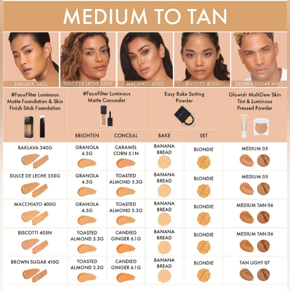 Huda Beauty Faux Filter Skin Finish Buildable Coverage Foundation Stick | BNIB - Picture 7 of 8